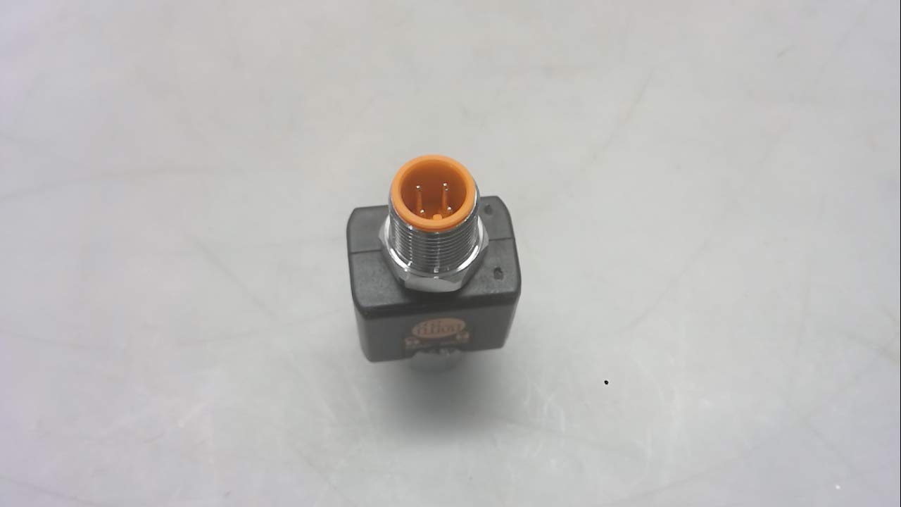 IFM E30398 Memory Plug - 18-32V DC, 35 mA, IO-Link Compatible - Industrial Automation & Sensor Connectivity Solution for PLC Systems