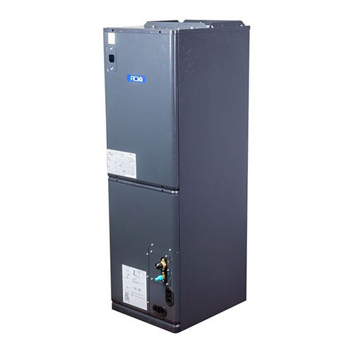 1.5 Ton 19 SEER2 High Efficiency Central Heat Pump System by ACiQ - Extreme+ Series Inverter for Home Cooling & Heating | Energy Saving HVAC Solution for Residential Use