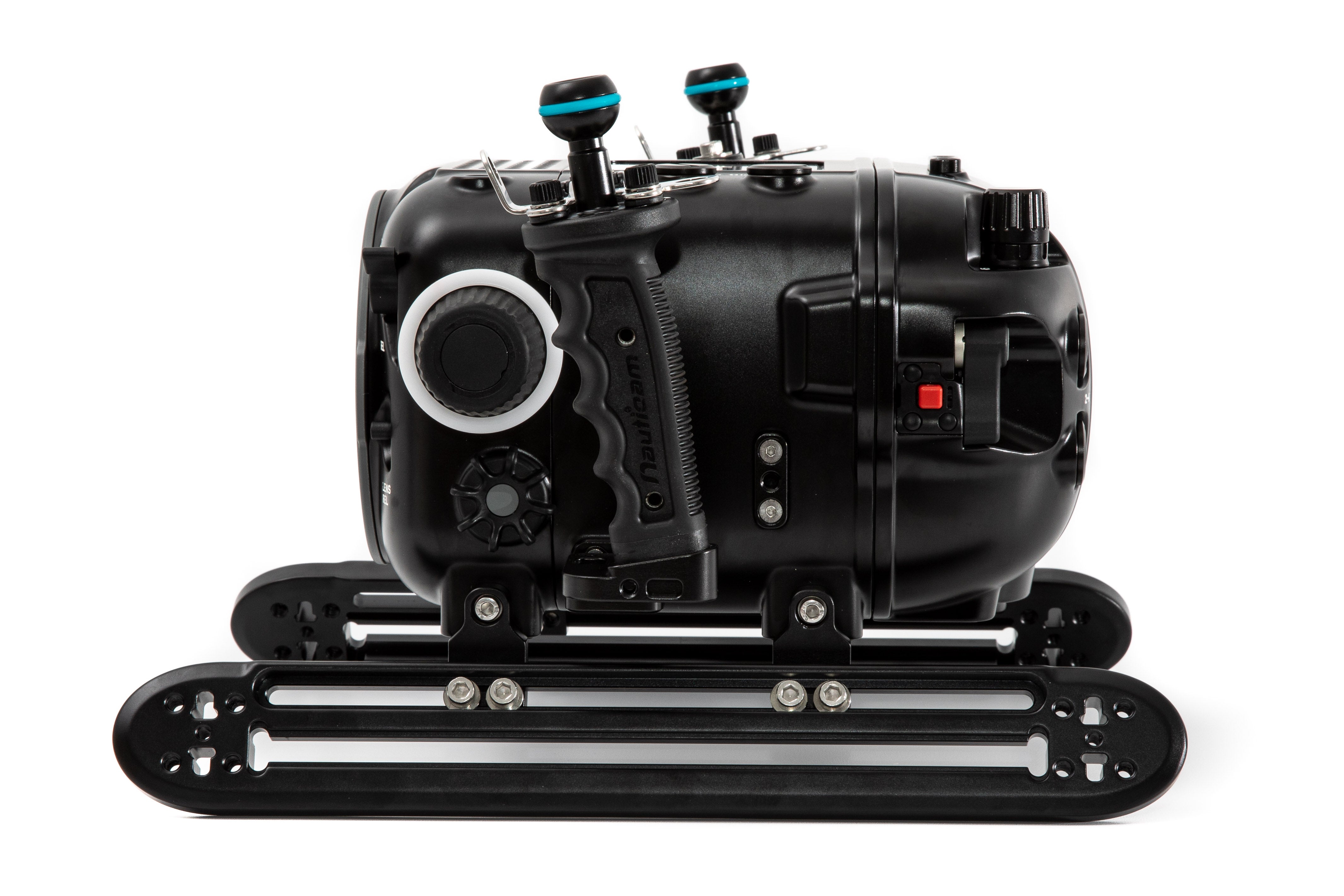 Nauticam Underwater Housing for RED KOMODO 6K Camera - Professional Waterproof Case for Scuba Diving & Underwater Videography
