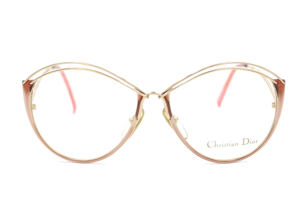 Christian Dior 2535 43 Sunglasses - Luxury Designer Shades for Women & Men - UV Protection & Fashion Statement - Perfect for Beach, Driving & Outdoor Activities