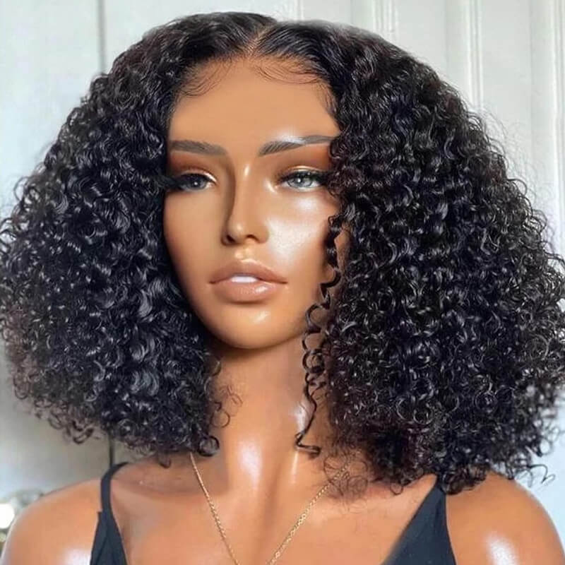 **2 Pack Human Hair Wigs Bundle - 26