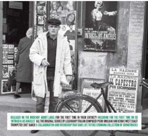 Jazz on Film: Italian Movies Box Set - Classic Italian Cinema Soundtracks for Movie Lovers & Jazz Enthusiasts