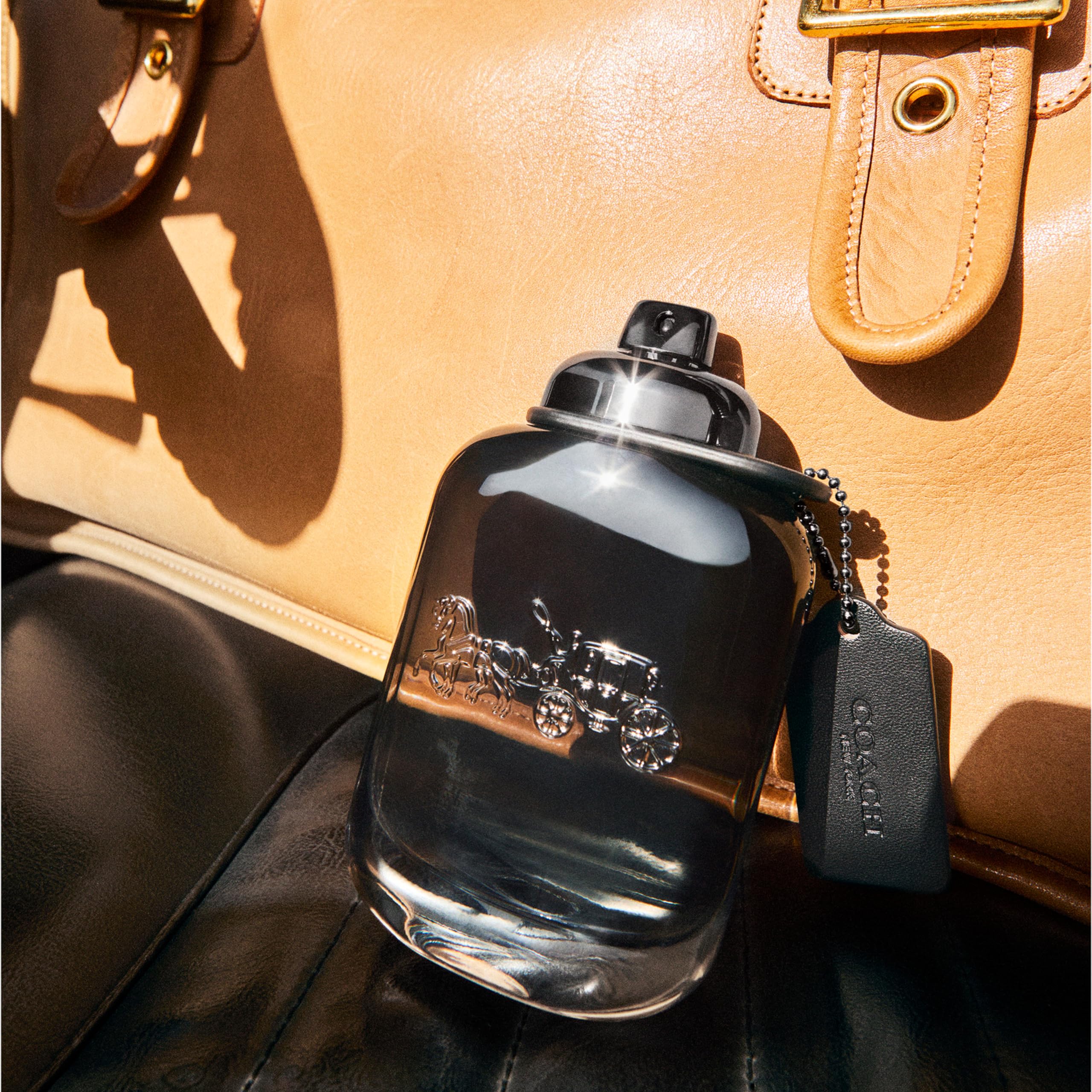Coach Men's 2-Piece Luxury Gift Set - Cologne & After Shave Balm - Perfect for Birthday, Anniversary & Valentine's Day Gifts