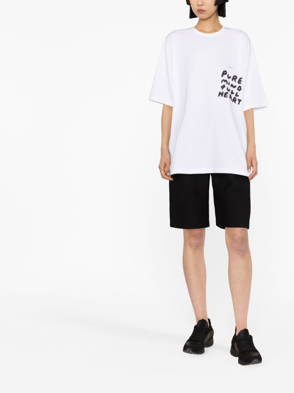 Comme des Garcons White T-Shirts & Polo Shirts for Men & Women - Casual & Stylish Streetwear for Everyday Wear