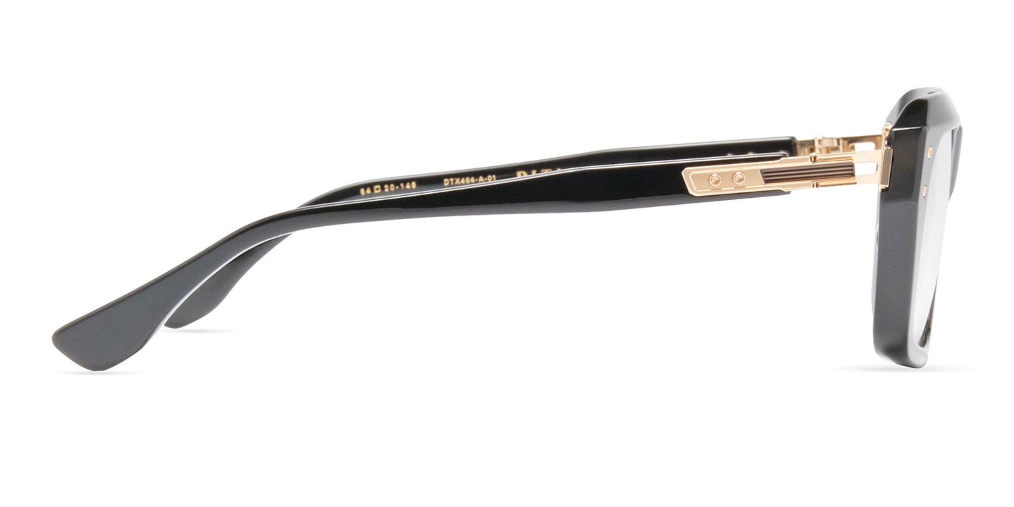 Dita Grandmaster Nine DTX464 - Premium Luxury Sunglasses for Men & Women - UV Protection, Polarized Lenses - Perfect for Driving, Travel & Outdoor Activities