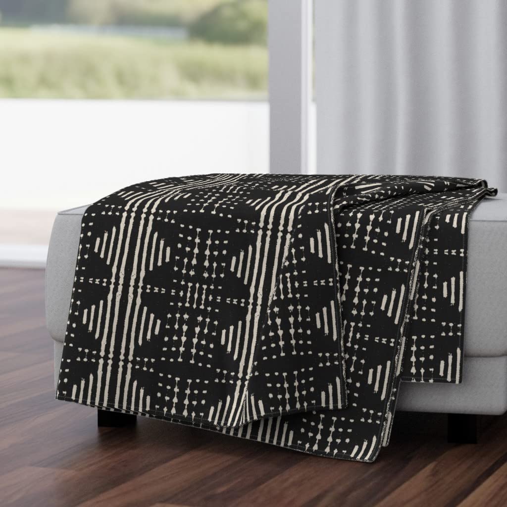 Soft Plush Minky Throw Blanket 50