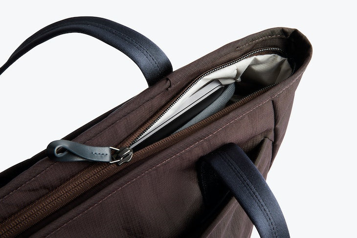 Tokyo Wonder Tote Bag 15L - Stylish & Spacious Canvas Shoulder Bag for Women - Perfect for Work, Travel & Shopping