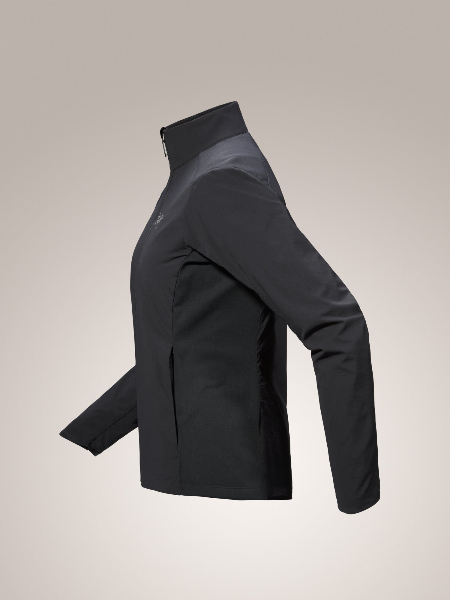Women's Atom SL Jacket - Lightweight Water-Resistant Hooded Shell for Hiking & Outdoor Adventures - X000009510