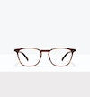 Stylish Louise Eyeglasses for Women & Men - Trendy Lightweight Glasses for Reading, Driving & Daily Use