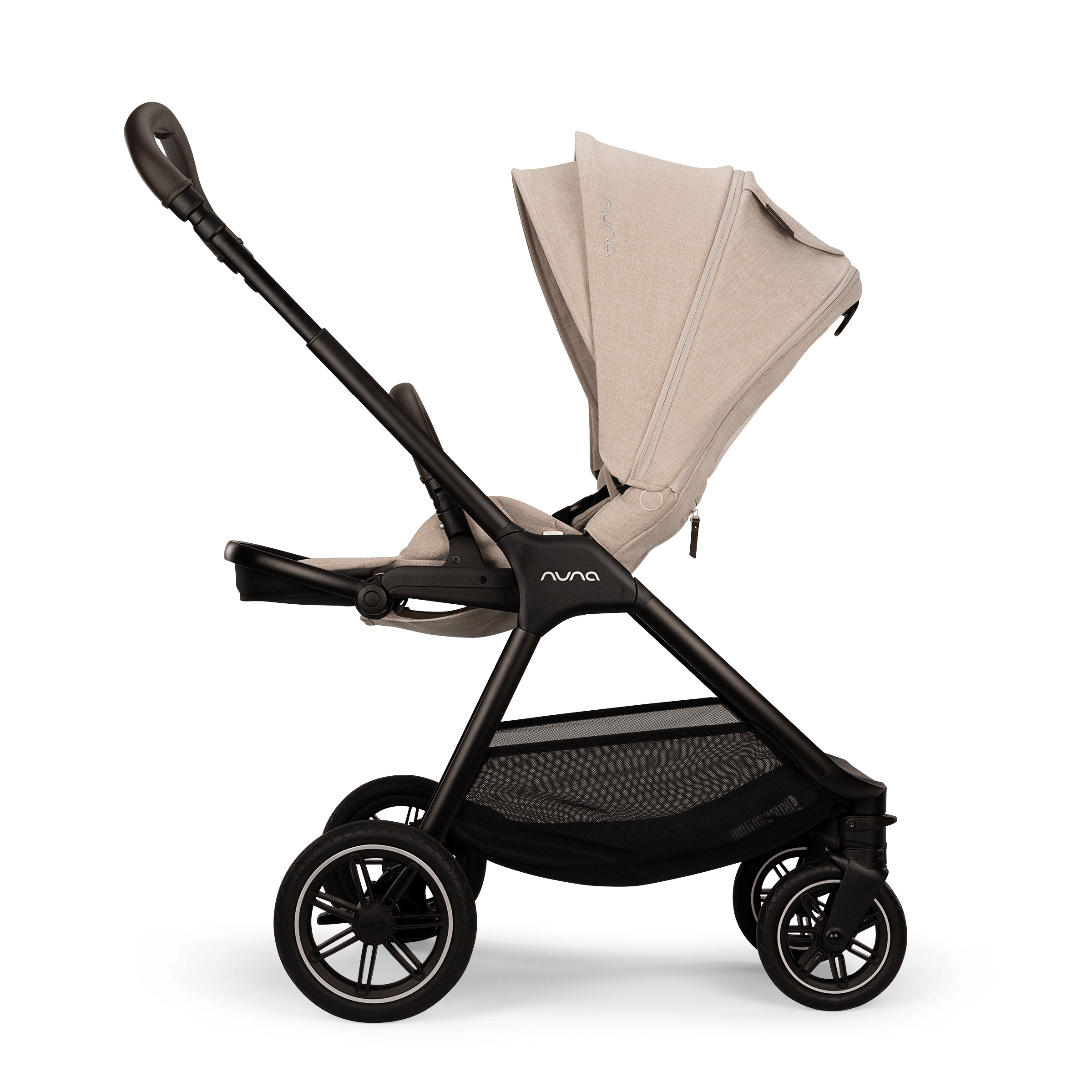 Nuna TRIV Next Stroller - Lightweight Compact Travel Stroller for Toddlers | Perfect for Air Travel, City Walks & Everyday Use