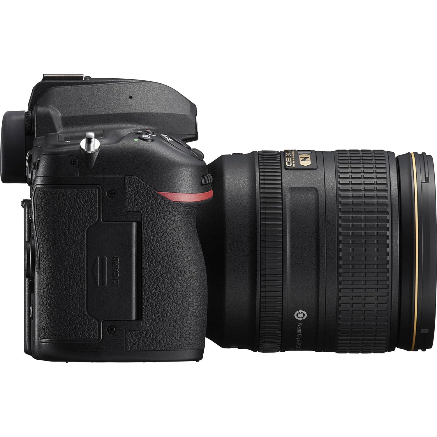Nikon D780 DSLR Camera Bundle with 18-140mm & 420-800mm Lenses, 64GB Memory, Extra Battery, Flash, Filters & Tripod (32pc Kit) - Professional Photography for Travel, Wildlife & Events (Renewed, Black)
