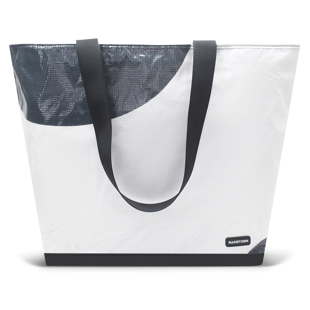 Almost Perfect Zippered Blake Tote Bag - Stylish & Functional Women's Work Tote for Office, Travel & Everyday Use