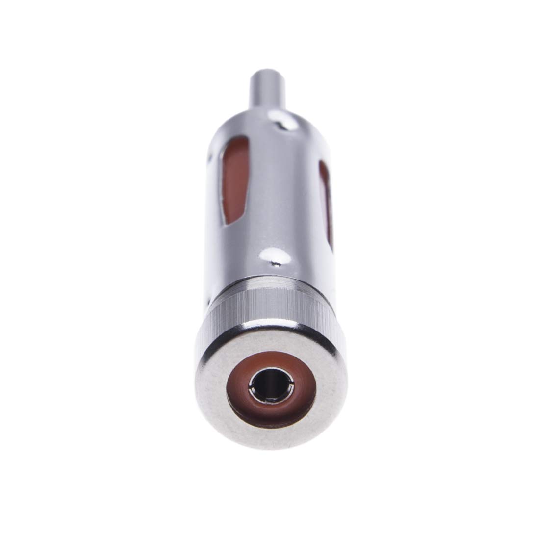 Keple Car Aerial Connector - FM Radio Modulator Antenna Adapter for European Vehicles (DIN to ISO) | Perfect for BMW, Mercedes, Audi & Volkswagen | Enhance Your Driving Music Experience