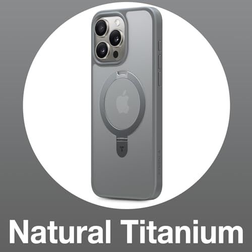 Natural Titanium