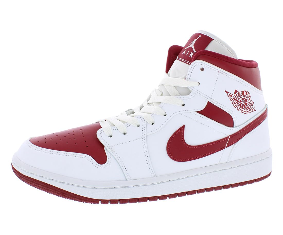 Nike Air Jordan Mid Women's Basketball Shoes - High Performance Sneakers for Women's Basketball, Training & Casual Wear | Perfect for Court Play, Gym Workouts and Street Style Fashion