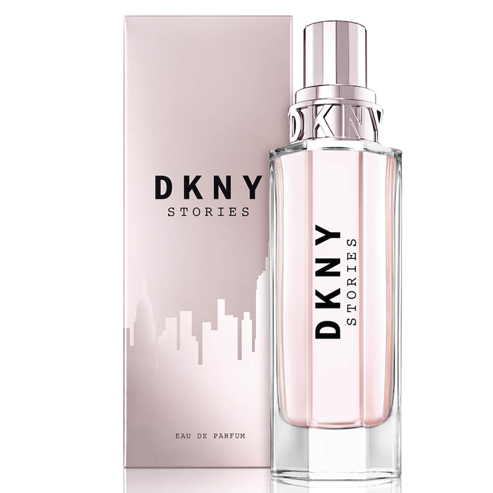 DKNY Stories Eau de Parfum Spray for Women - Floral Fruity Fragrance, Long-Lasting Luxury Perfume for Date Night & Special Occasions