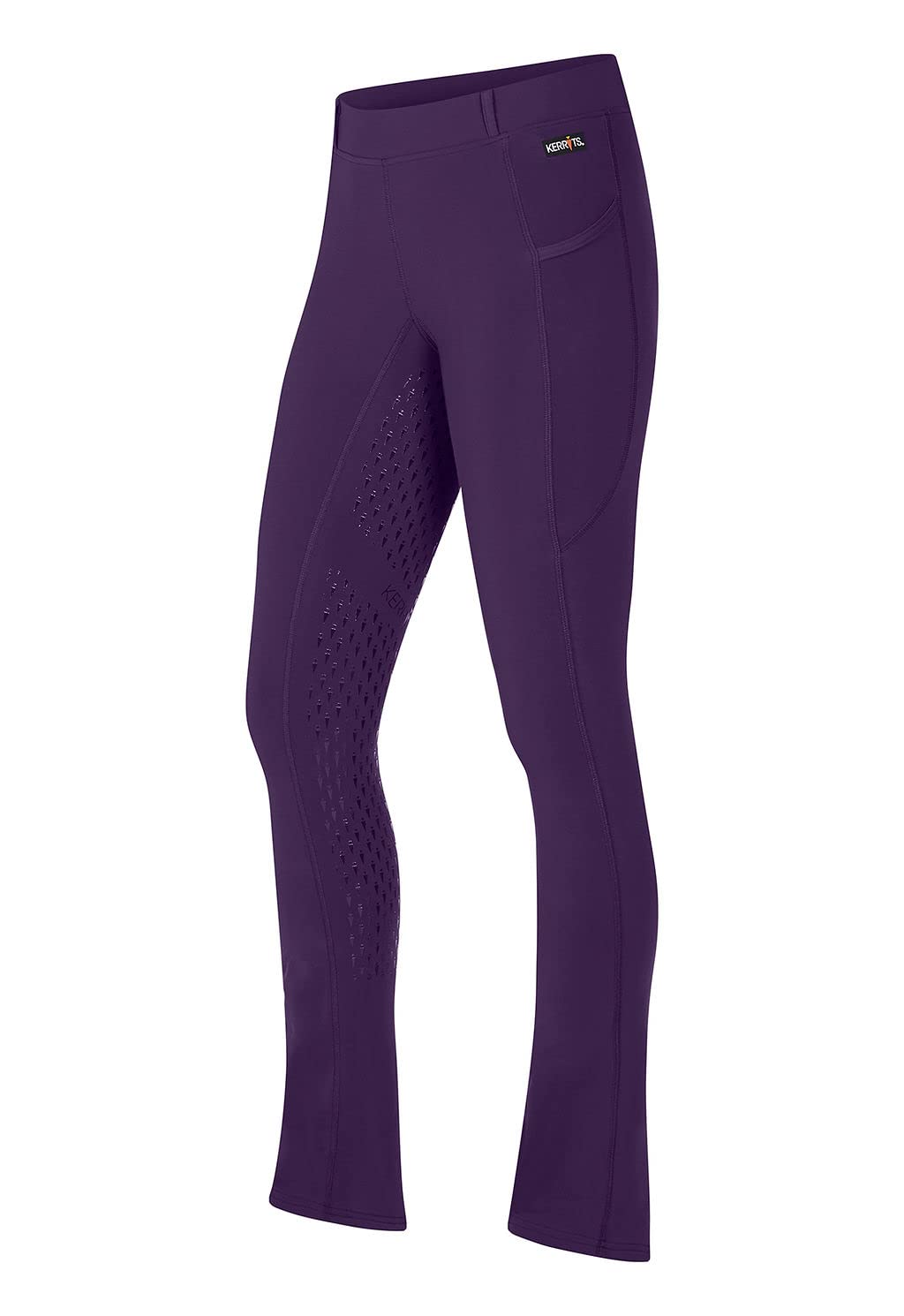 Kerrits Ice Fil Bootcut Riding Pants for Women - Breathable & Stretchable Equestrian Breeches for Horseback Riding & Training