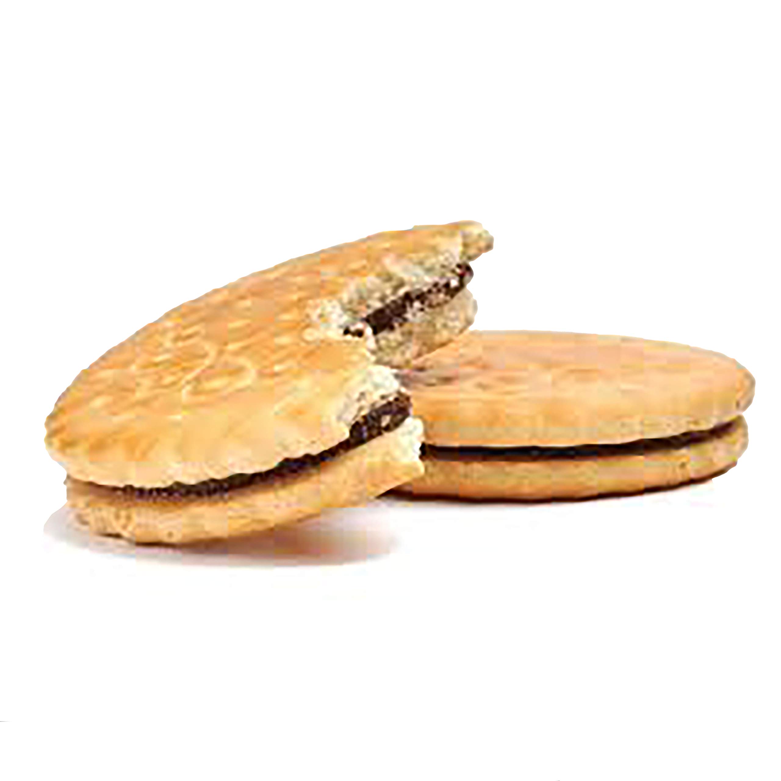 Doppel Keks German Sandwich Cookies - 46% Rich Cocoa Cream Filled Biscuits (18 Count) | Imported from Europe | Perfect for Tea Time, Office Snacks & Gift Boxes