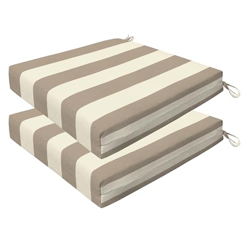 Cabana Stripe Tan