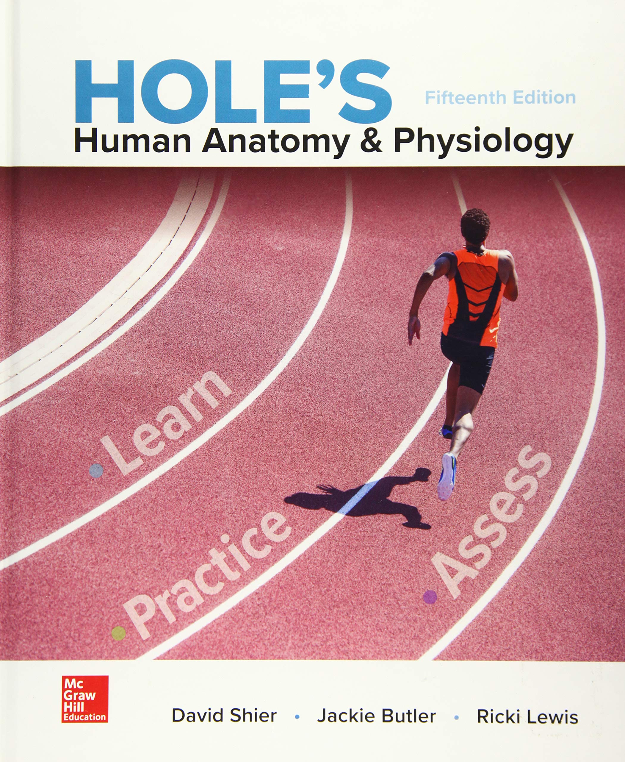 Hole's Human Anatomy & Physiology Textbook - Comprehensive Guide for Medical Students & Healthcare Professionals | Perfect for Classroom Study, Exam Prep & Clinical Reference