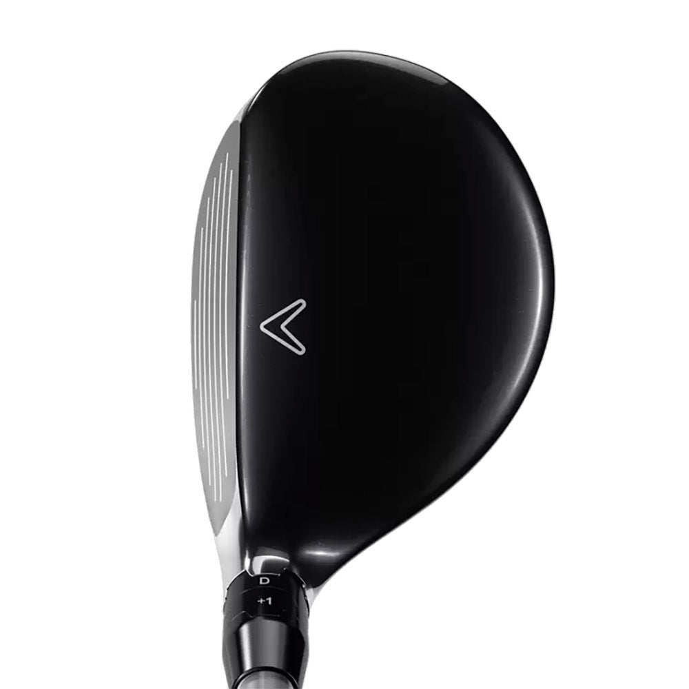 Callaway Paradym X Right Hand Men's Golf Hybrid Club - Perfect for Fairway Shots and Long Approaches on the Course