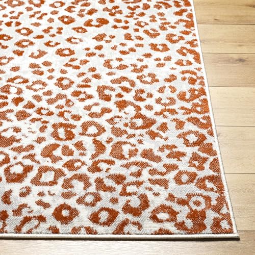 Light Gray, Medium Gray, Burnt Orange / Natsu