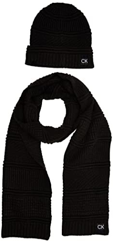 Black Mixed Stripe