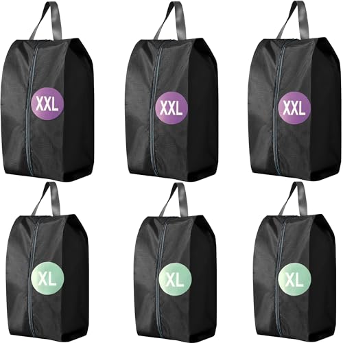 6 Pack Black