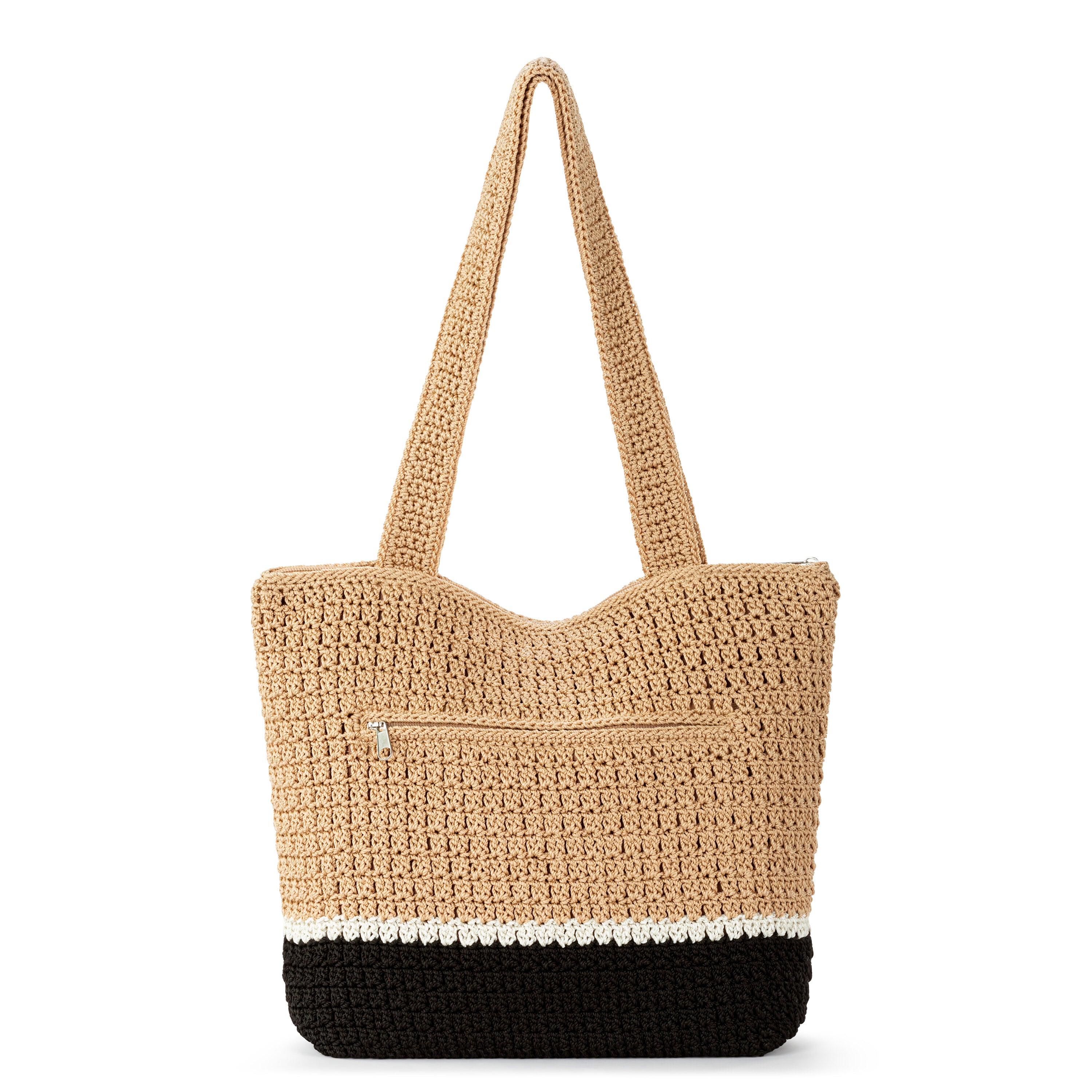 Stylish Casual Canvas Tote Bag for Women - Durable & Spacious Everyday Handbag for Work, Shopping & Travel | Perfect for Office, Beach & Gym