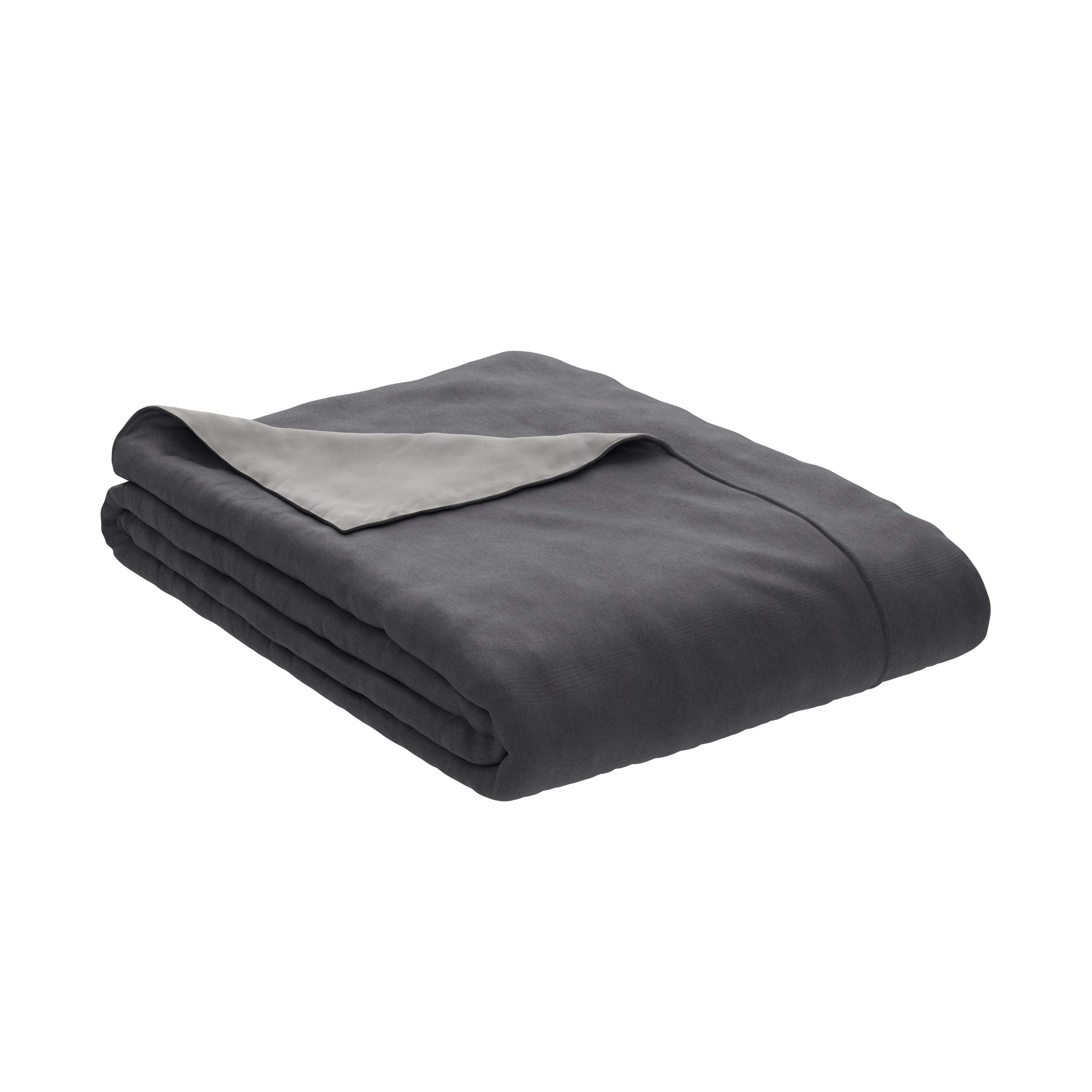 PureCare Cooling Bamboo Duvet Cover Set - Breathable & Hypoallergenic Bedding for Hot Sleepers - Perfect for Summer Nights & All-Season Comfort