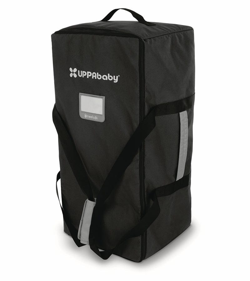 UPPAbaby Remi Travel Bag - Premium Baby Stroller Travel Case for Airplane & Car - Durable, Lightweight & Water-Resistant - Perfect for Family Vacations & Road Trips
