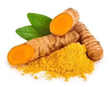 Organic Kasturi Turmeric Powder for Skin Care & Face Brightening - 100g | Pure Haldi Powder for Glowing Complexion & Acne Treatment | Perfect for DIY Face Masks & Ayurvedic Beauty Rituals