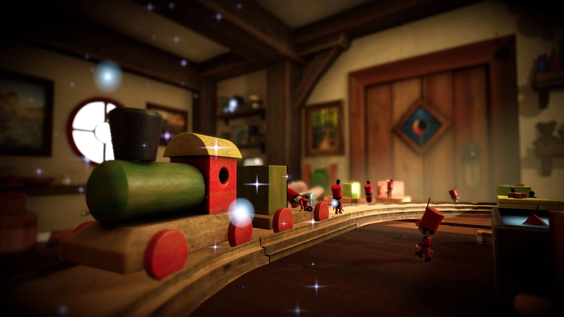 Tin Hearts - PlayStation 5 (PS5) Adventure Puzzle Game | Family-Friendly Storytelling | Perfect for Holiday Gifts & Cozy Gaming Nights