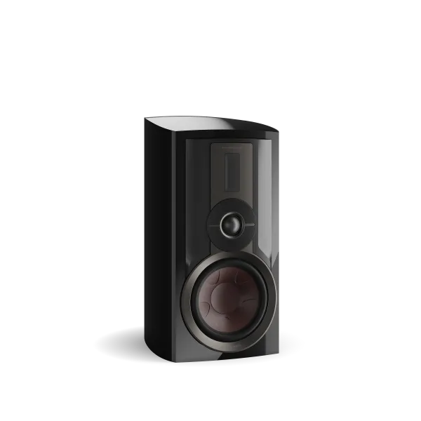 DALI Epikore 3 Bookshelf Speakers - Premium HiFi Loudspeakers for Home Audio (Pair) | Perfect for Living Room, Home Theater & Music Listening