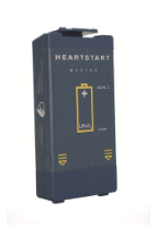 HeartStart HS1 & FRx M5070A Replacement Battery - Compatible with Philips AED Defibrillators - Emergency Medical Equipment for Home, Office & Public Safety Use