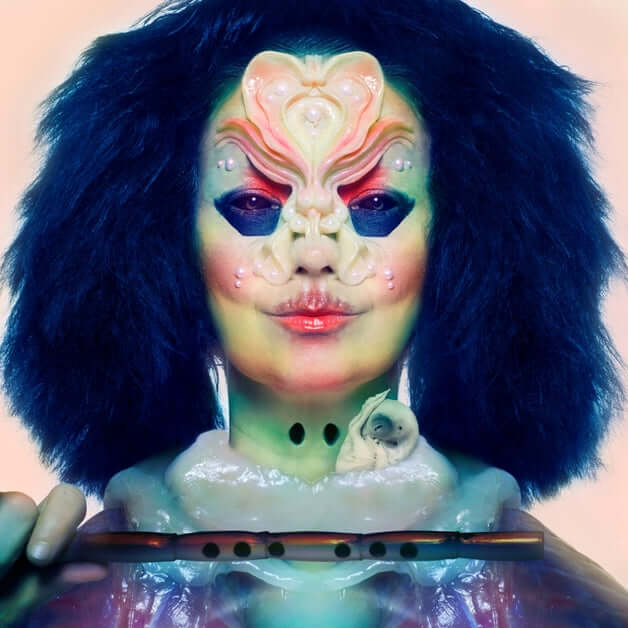 Bjork Utopia 2017 Album - Vinyl Record & Digital Download - Perfect for Music Lovers & Collectors | Great for Home Listening, Gifts & Vinyl Collections