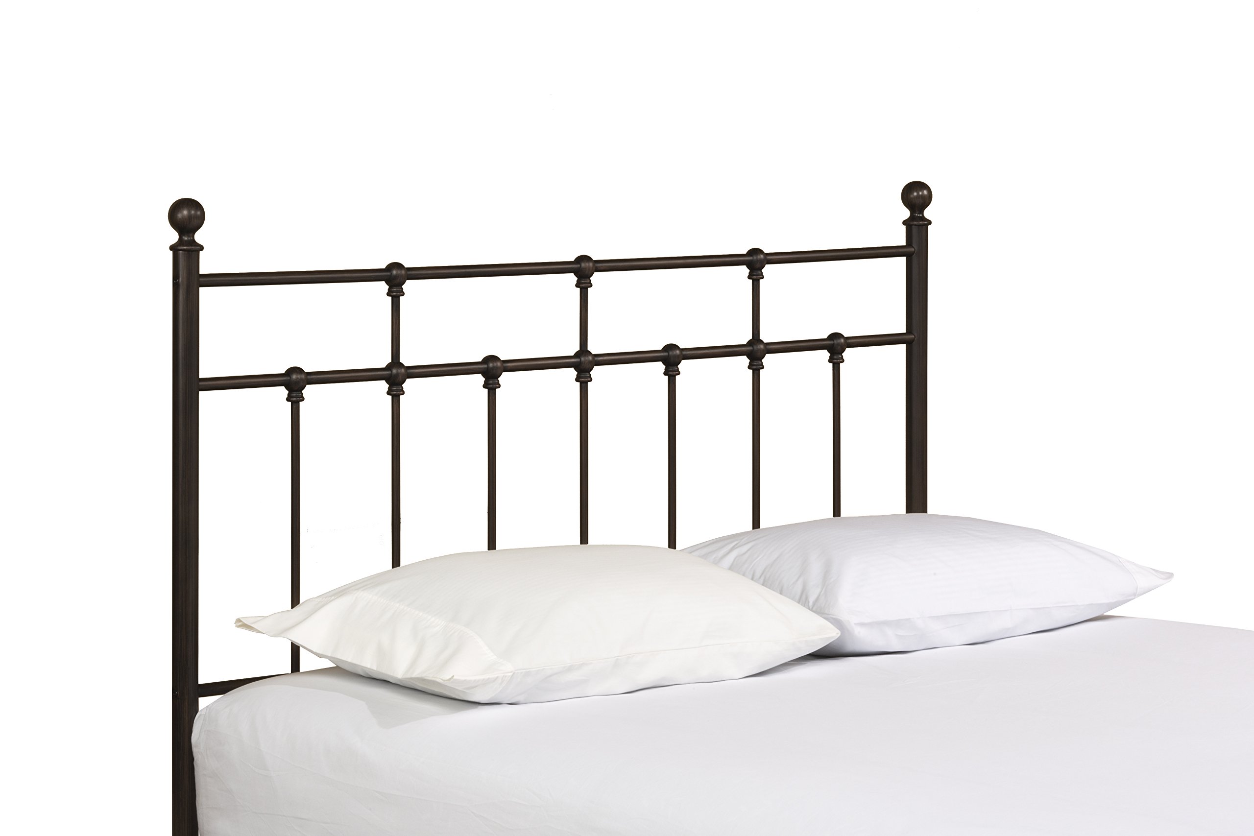 Providence Twin Headboard by Hillsdale - Elegant Bed Frame Alternative for Bedroom Decor | Perfect for Guest Rooms, Kids' Rooms & Small Spaces