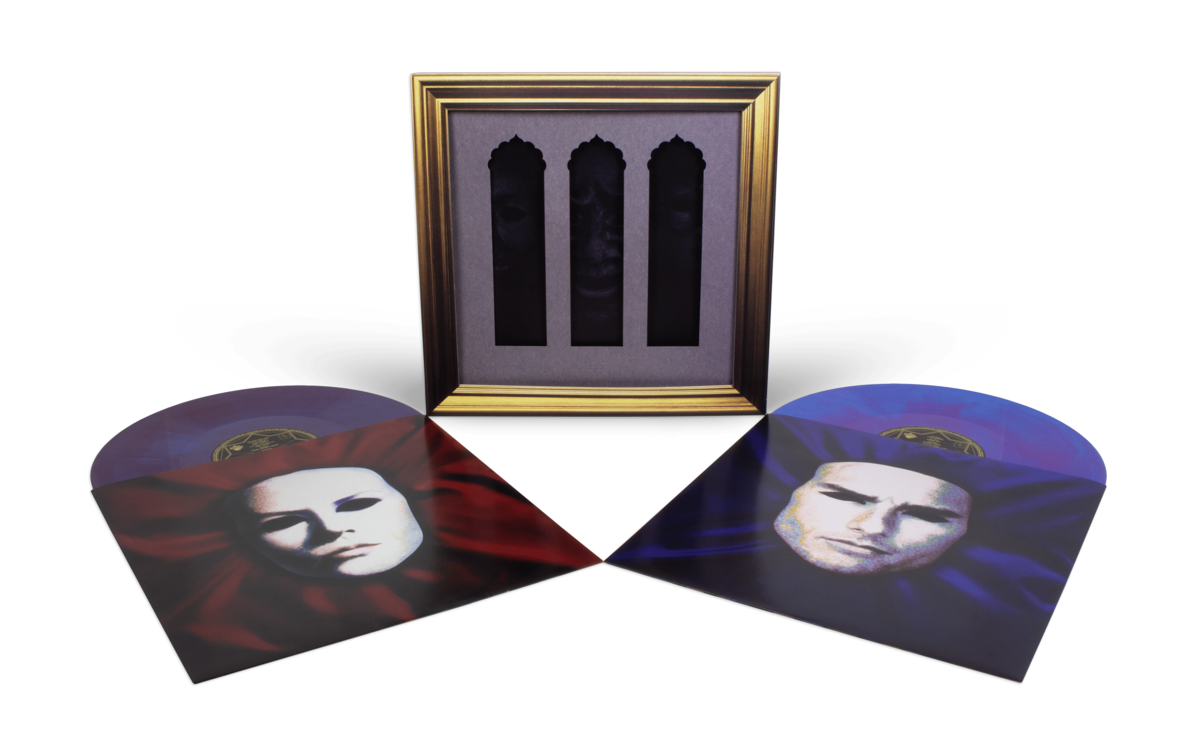 Eyes Wide Shut Motion Picture Soundtrack - 2XLP Vinyl Record | Original Film Score by Various Artists | Perfect for Movie Nights & Vinyl Collectors