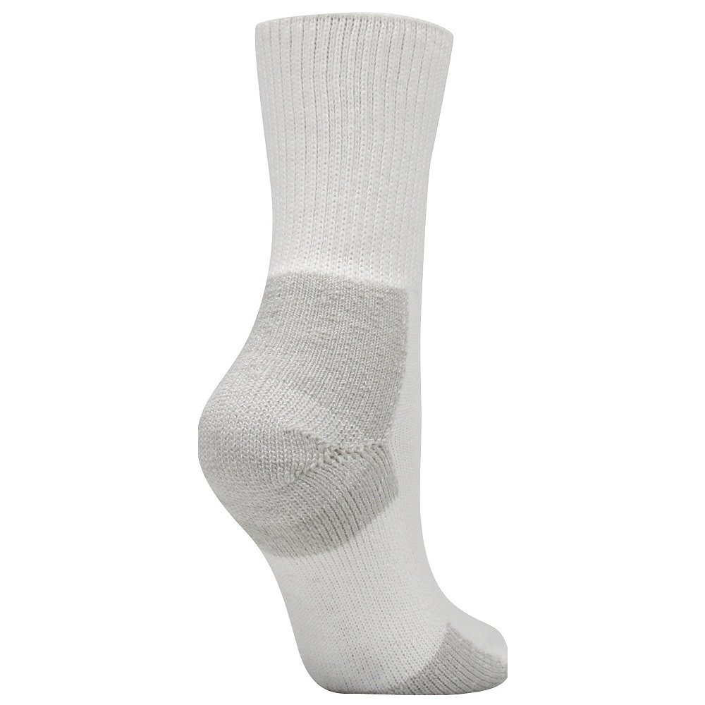 Thorlos Unisex Walking Crew Socks - Cushioned & Breathable for Comfort - Perfect for Hiking, Running & Everyday Wear