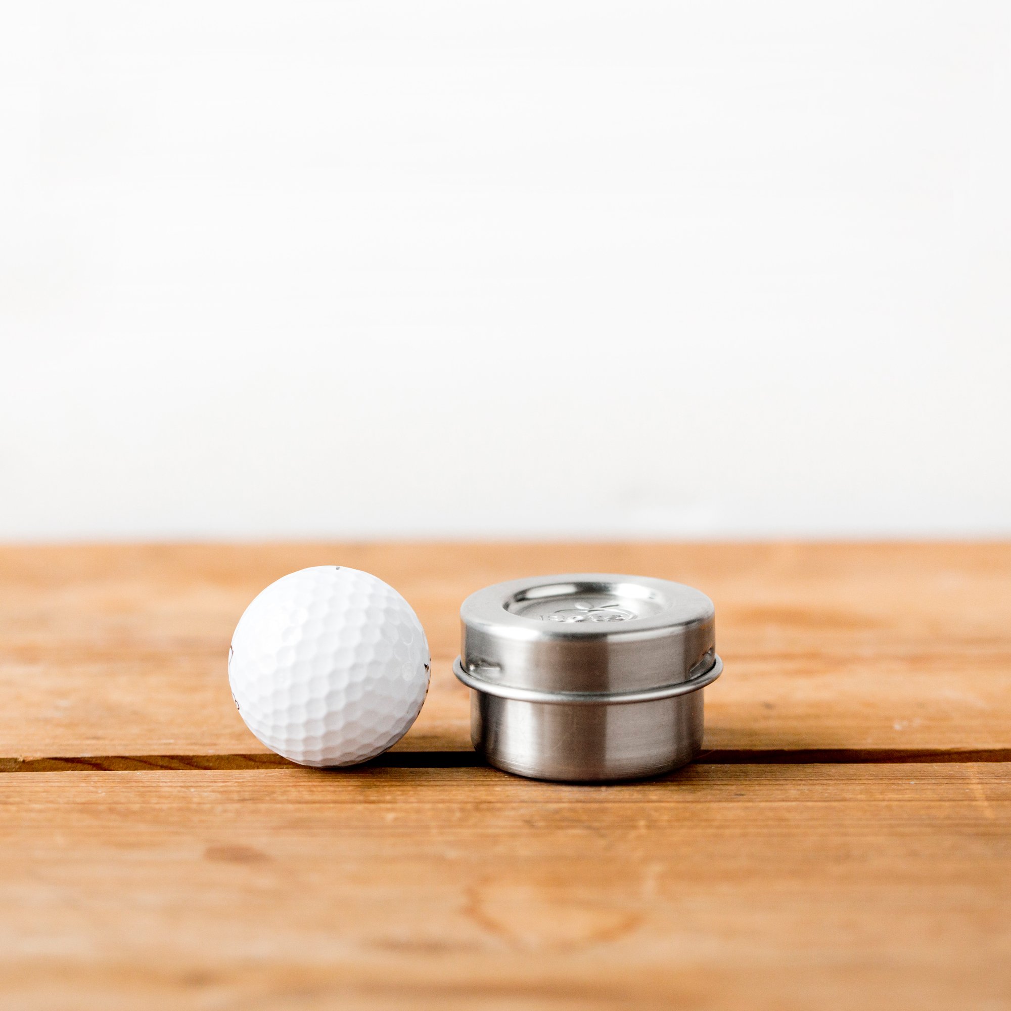 LunchBots Tiny Dips Stainless Steel Condiment Containers - Set of 3 (1.5oz Each) - Spill-Proof Sauce Cups with Lids - Food Grade & Dishwasher Safe - Perfect for Lunch Boxes, Picnics, and On-the-Go Meals