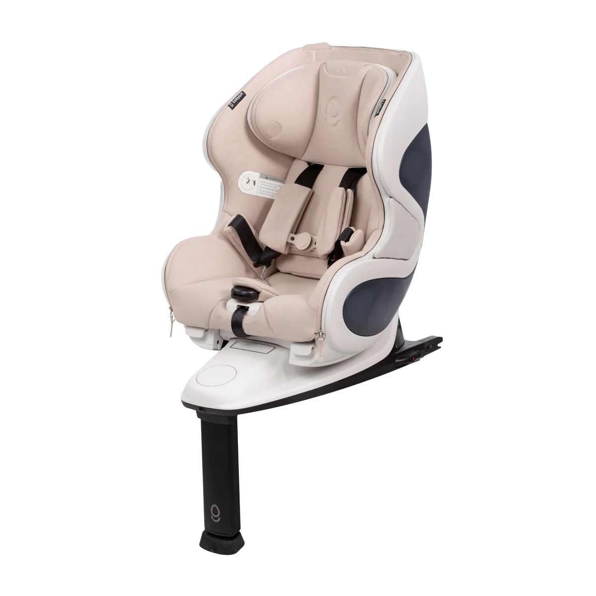 Eggshell Base / Moonlight Seat