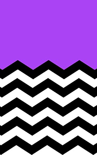 Purple Chevron