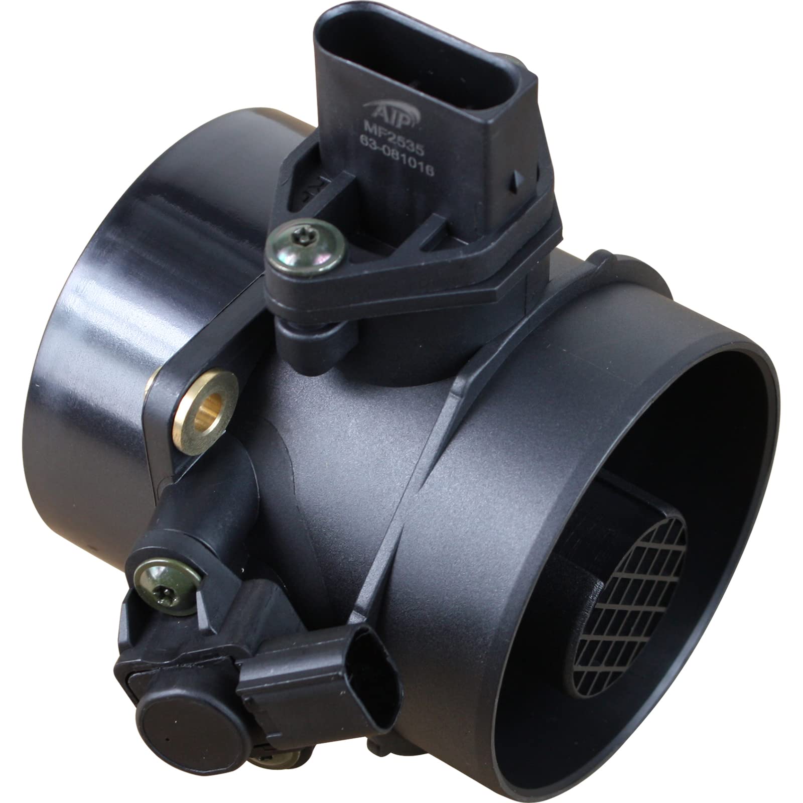 Premium Mass Air Flow Sensor MAF AFM for 2005-2006 Mercedes-Benz E320 CDI - OEM Fit MF2535 - High Performance Air Intake Sensor for Improved Engine Efficiency & Fuel Economy