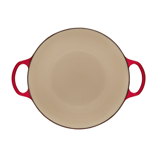 Le Creuset 7.5 Quart Signature Enameled Cast Iron Dutch Oven - Premium Cookware for Baking, Roasting & Slow Cooking - Perfect for Soups, Stews & Family Meals