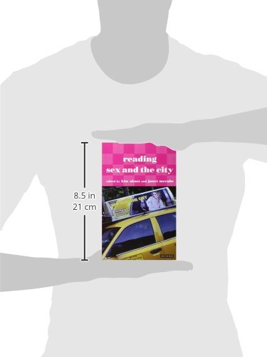 Reading Sex and the City: A Cultural Analysis of the Iconic TV Show | Perfect for Book Clubs, TV Enthusiasts & Pop Culture Studies