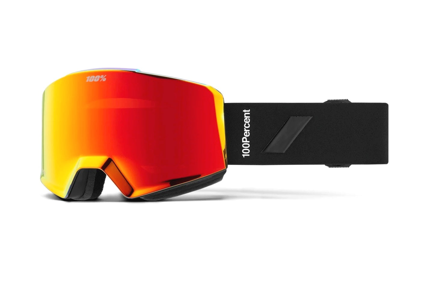 100% NORG Snow Goggles - UV Protection Anti-Fog Ski Goggles for Men & Women - Perfect for Skiing, Snowboarding & Winter Sports