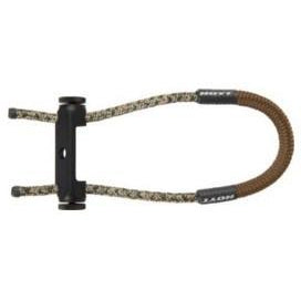 Hoyt Pro Deluxe Wrist Sling for Archery & Bowhunting - Adjustable Comfortable Bow Wrist Support for Target Practice and Hunting