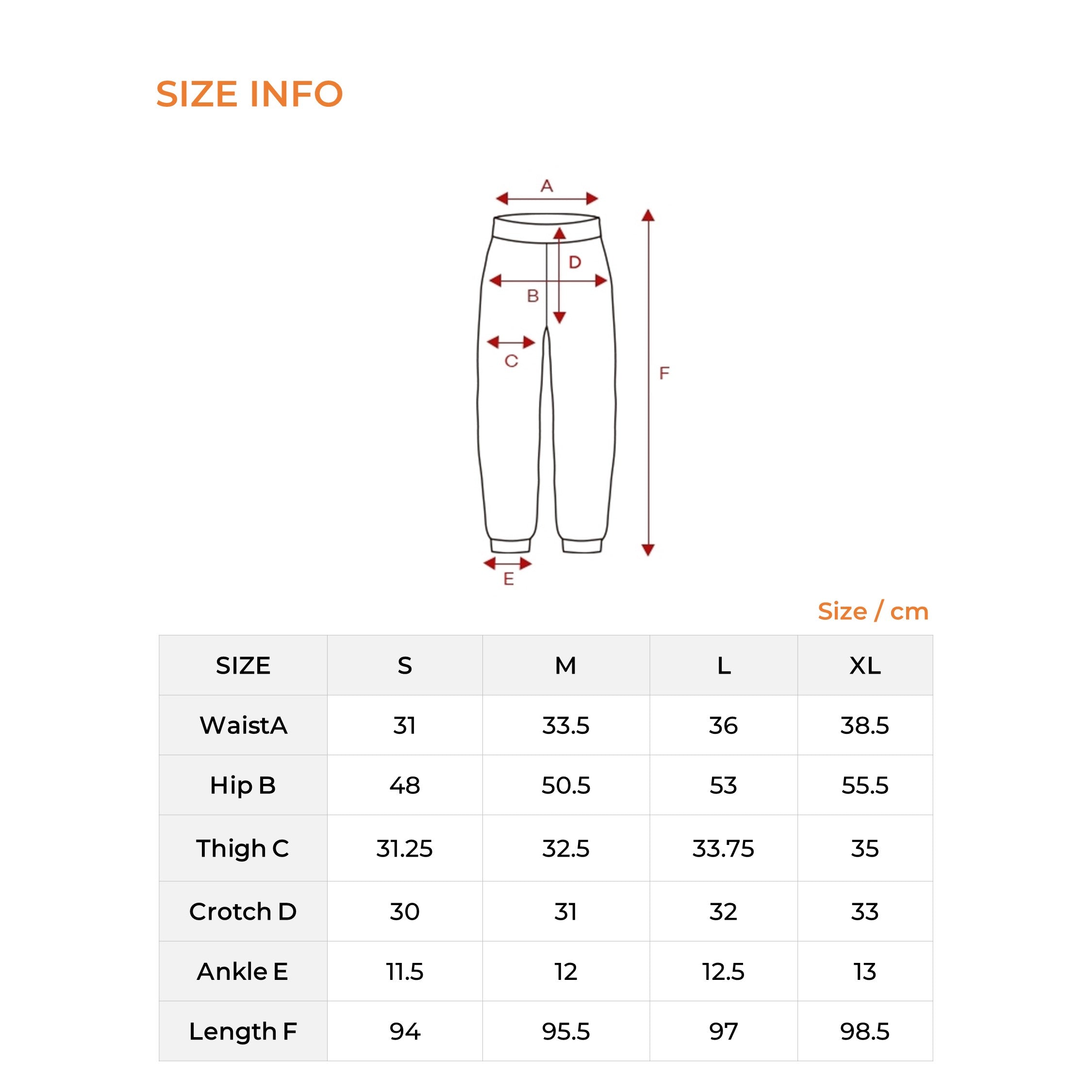 Out Pocket Jogger Pants for Men - Comfortable Running & Workout Trousers with Side Pockets - Perfect for Gym, Jogging, and Casual Wear