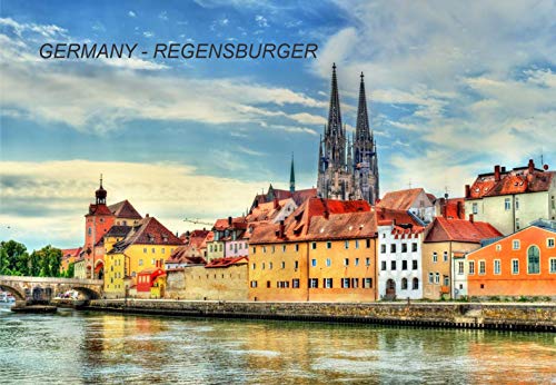 City: Regensburger #Ger27