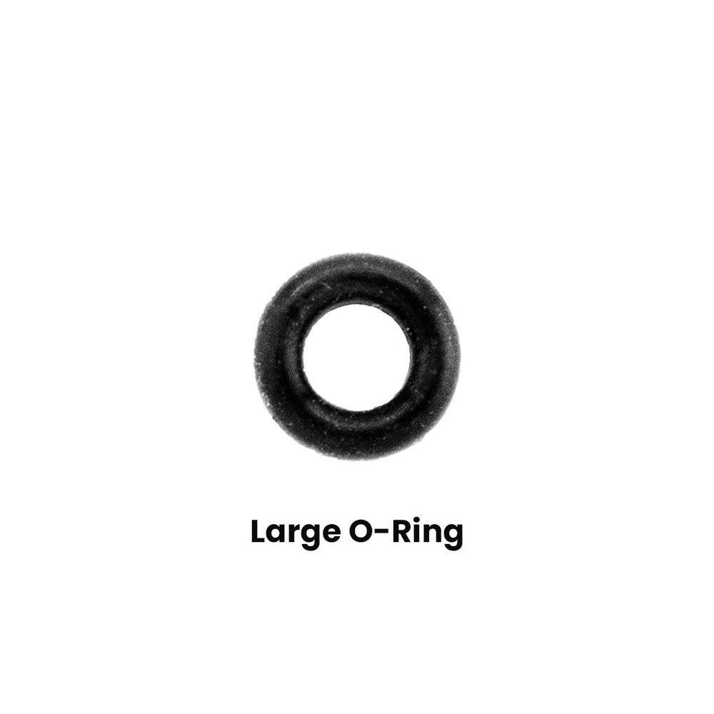Opus 88 Fountain Pen Replacement O-Ring Set - Durable Nib Seal Washers for Smooth Ink Flow - Ideal for Pen Repair & Maintenance
